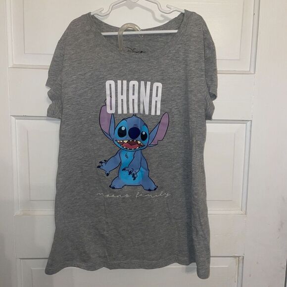Other - Stitch Disney Licensed Tshirt Child's xL